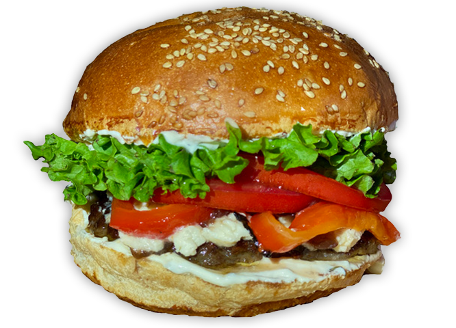 Yoyo Farm-Burger